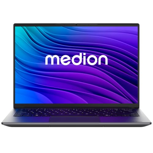 MEDION Avantum 14 E1e 35,5 cm (14 Zoll) Full HD Laptop - Intel N4500