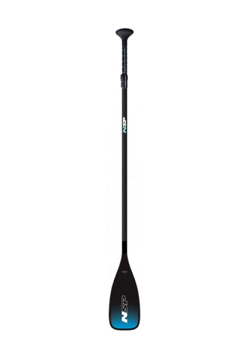 NSP Vario Allround 30% Carbon Hybrid SUP Paddel