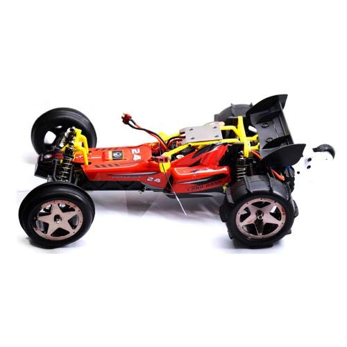 land dash rc car