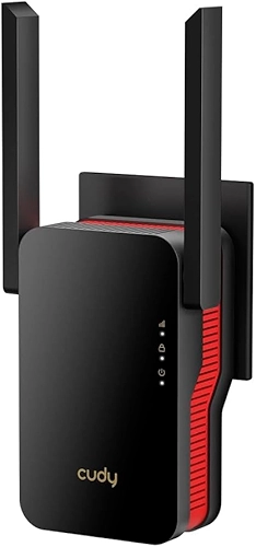 Extensor Wifi 6 Ax3000 Dual Band 3000mbps Repetidor Gigabit Mesh Mu-mimo Ofdma Para Maior Cobertura E 70 Dispositivos