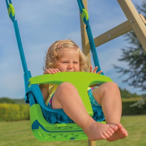 TP Toys Schaukelsitz – Quadpod, Grün
