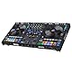 Rane FOUR Fortgeschrittener 4-Kanal Stem DJ-Controller, 8.5 Zoll Jogwheels mit Displays, DJ-Mixer mit FX, Enthält Serato DJ Pro und Pitch ‘n Time DJ