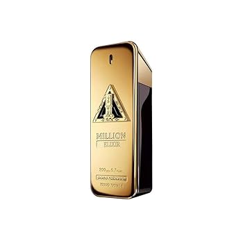 香水(男性用) 1 MILLION ELIXIR RABANNE Amazon.com : Elixir Cologne with 1 Million Scent by Paco