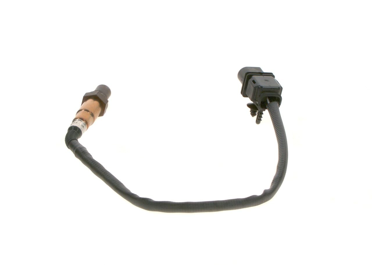Bosch 0258017240 - Sonda Lambda | Compatibile con: ALFA ROMEO GIULIETTA, LANCIA DELTA III