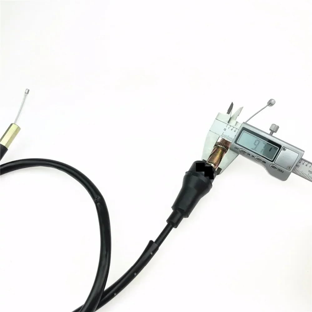Compatibile con raccordi freno moto Cavo acceleratore ATV fuoristrada a quattro ruote Trasporto in spiaggia ﻿ accessory