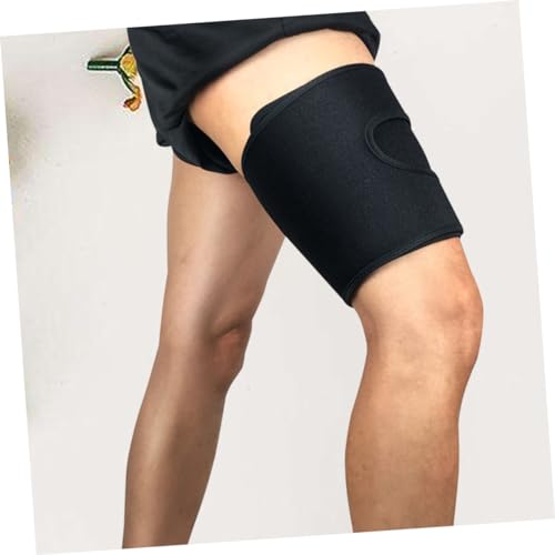 Faja de Compresión Ajustable para Muslo XL miniatura 2