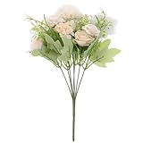 Roses artificielles : elles s'accordent facilement avec différents styles de décoration comme le rustique, le champêtre, etc