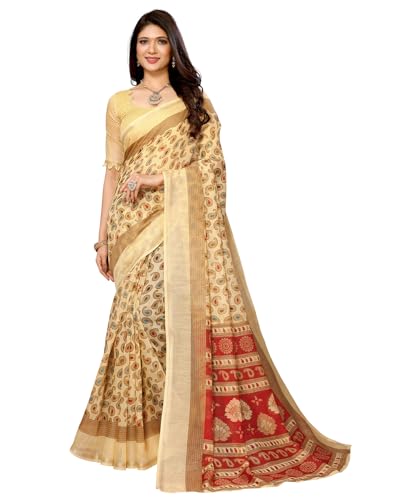 Sari indien pour femme en lin confortable fini les tenues lourdes pour soirée Bollywood