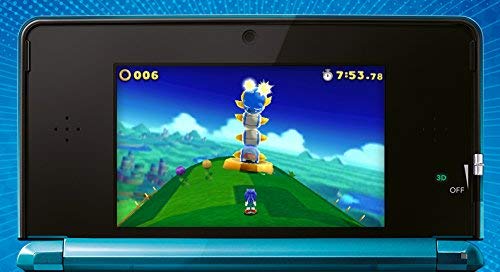 Image of Sonic Lost World - Nintendo 3DS (Renewed)