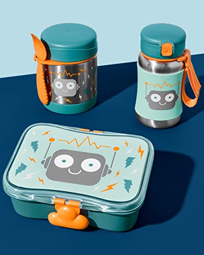 Skip Hop Kit Lanche Spark Style Robo