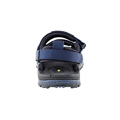 Image of Gold Pigeon Shoes SIMPLUS Lightweight Yoga Mat Cushion Sole. Womens Sandals with Back Strap for Travel, Hiking & Sport. Comfortable Water Sandals for Women.
