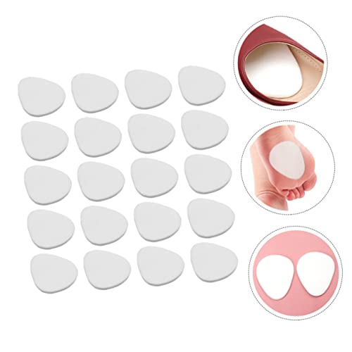 Cojines para el antepié 10 pares alivio de metatarsos para tacones miniatura 2