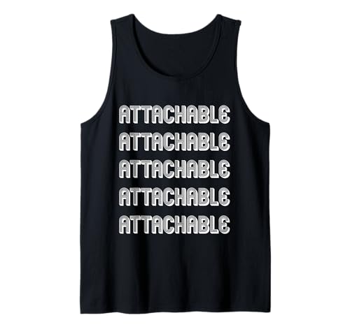 Fijable Camiseta sin Mangas