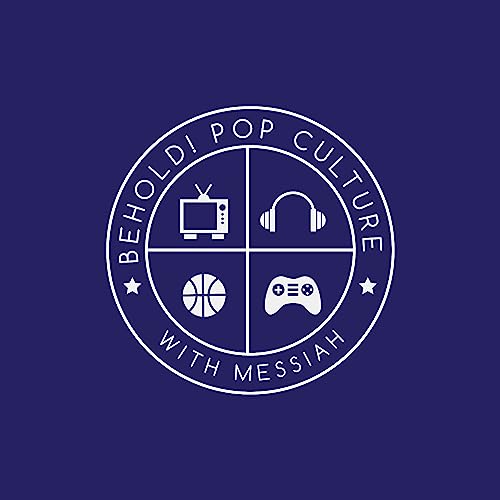 Behold Pop Culture cover art