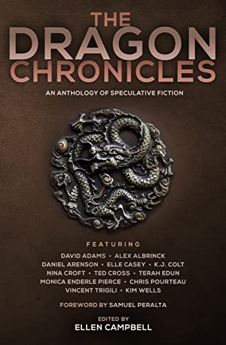 The Dragon Chronicles 0993983219 Book Cover