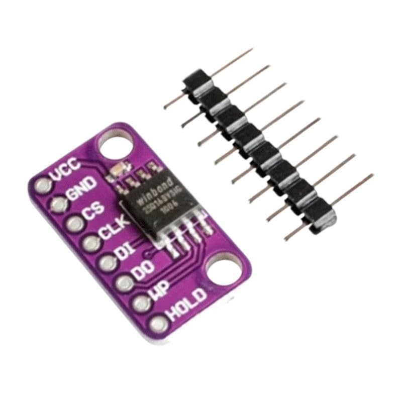 10pcs MCU-2516 W25Q16 Memory Module W25Q16BVSIG for New 2025 High Reliable Electronic Component, Precision, Stable Performance