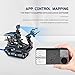 XiaoR Geek Jetson Nano AI Robot Kit with Rplidar A1 Radar ROS Smart Tank Car DIY Robot Arm Kit SLAM Build Maps, Autonomous Navigation,with 7 Inch Touchscreen (Included Jetson Nano 4GB)