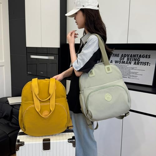 Versatile & Stylish Backpack for Everyday Use, 2-in-1 Dual-Use Backpack for Women, Waterproof, for Travel Party (A)4