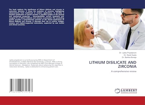 LITHIUM DISILICATE AND ZIRCONIA: A comprehensive review