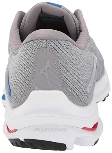 Mizuno Men's Wave Rider 24 Running Shoe, Lunar