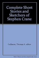 Complete Short Stories and Sketches of Stephen Crane B002JN3LHU Book Cover