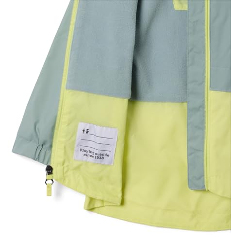 Image of Columbia girls Rain-zilla Ii Jacket