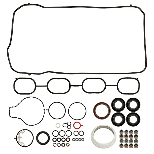 Image of Head Gasket Set Compatible with Toyota Prius 2010-2020, Plug-in 2012-2015, Prius V 2012-2018, Prime 2017-2020, AWD-e 2019-2020; Corolla 2020; Lexus CT200H 2011-2017 1.8L L4 DOHC