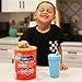 Enfagrow Premium Toddler Nutritional Drink, Made with Real Milk, Brain-Building Omega-3 DHA, Nutrients and Prebiotics for Growth & Immune Support, Non-GMO, Toddler Milk Powder, 32 Oz Can