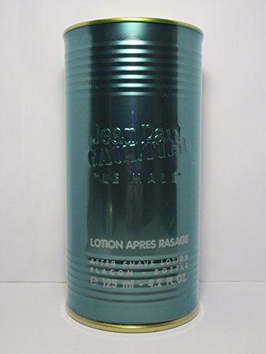 Le Male After Shave Lotion 125ml/4.2oz by Jean Paul Gaultier