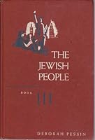 The Jewish People - Book Three. B000H2IZH6 Book Cover