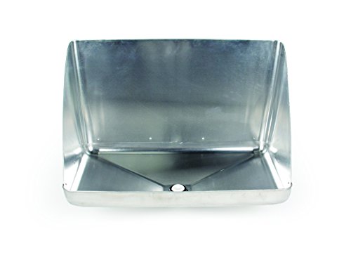 Camco 11430 Aluminum Tankless Water Heater Drain Pan With Pvc Fitting #TOP1