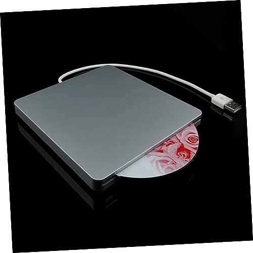 Lecteur DVD-ROM CD-ROM Externe Portable USB Ordinateur Bureau - 2