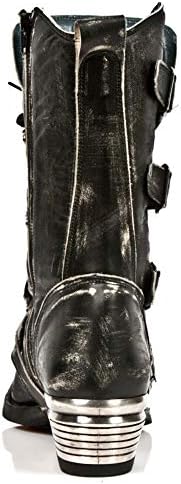 New Rock NR M.7993-S3 Black Boots Review | Image 5