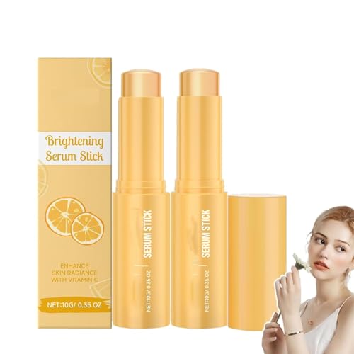 Ego Boost Esencia Iluminadora en Barra, Bálsamo Iluminador e Hidratante con Vitamina C para Rostro y Cuerpo, revitaliza la piel en cualquier momento y lugar.