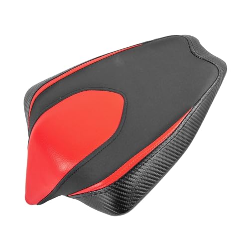 Housse de siège conducteur moto RS 660 anti-glisse avec son coussin passager arrière durable