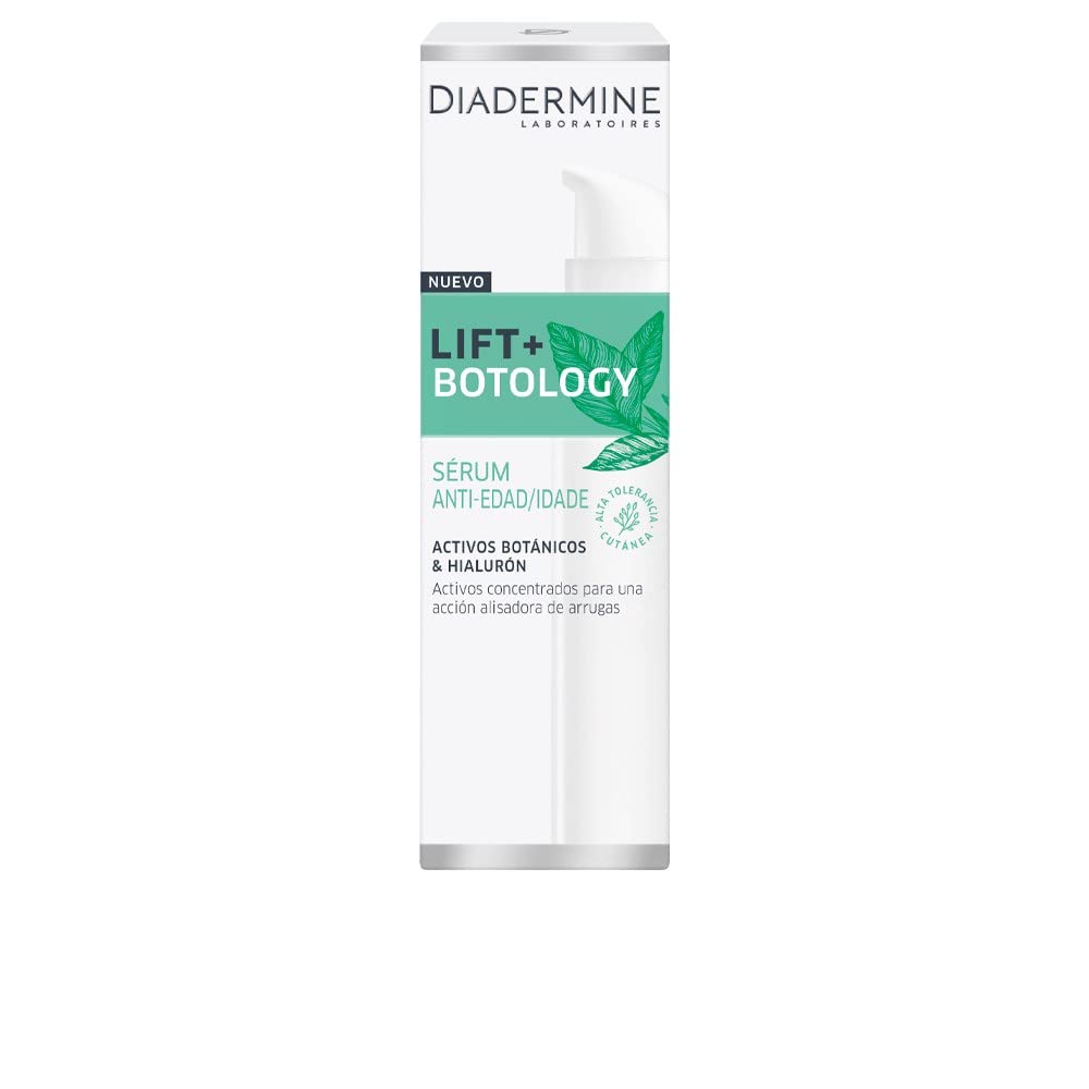 Diadermine Lift + Botology Serum Anti-Arrugas 50 Ml