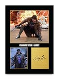 HWC Trading Channing Tatum Dedpool 3 Gambit Geschenke 