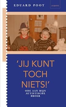 Paperback 'Jij kunt toch niets' [Dutch] Book