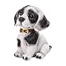 F Fityle Porte-lunettes support lunettes support étagère animaux sous forme pour la décoration de bureau, Noir blanc