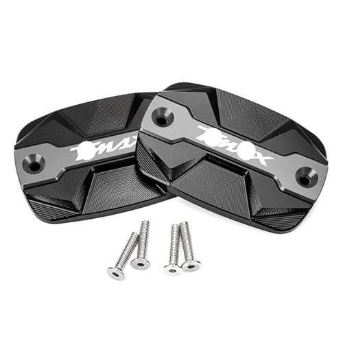 Couvercle réservoir frein TMax 530 SX DX finition Tech Max élégante