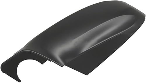 Miniatura 9 de Tapas inferiores de espejo lateral negro ABS, par de cubiertas inferiores de espejo retrovisor, compatible con Subaru Impreza 2017-2018, Legacy