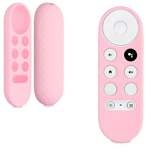 kwmobile Carcasa de Silicona Compatible con Google Chromecast 2020 4K / Chromecast 2022 HD Funda...