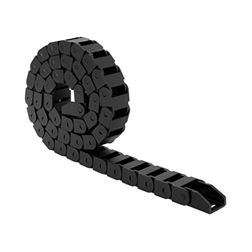 pedkit 1m / 3,3 pés Transmissão Drag Chain Towline 10 * 20mm Interior 29mm Raio de giro para impress