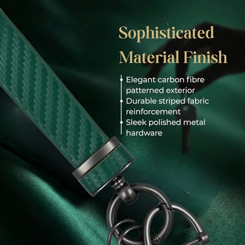 Image of Heff Designer Keychain, Multipurpose Key ring for Car, Bike, Home, Office and Student