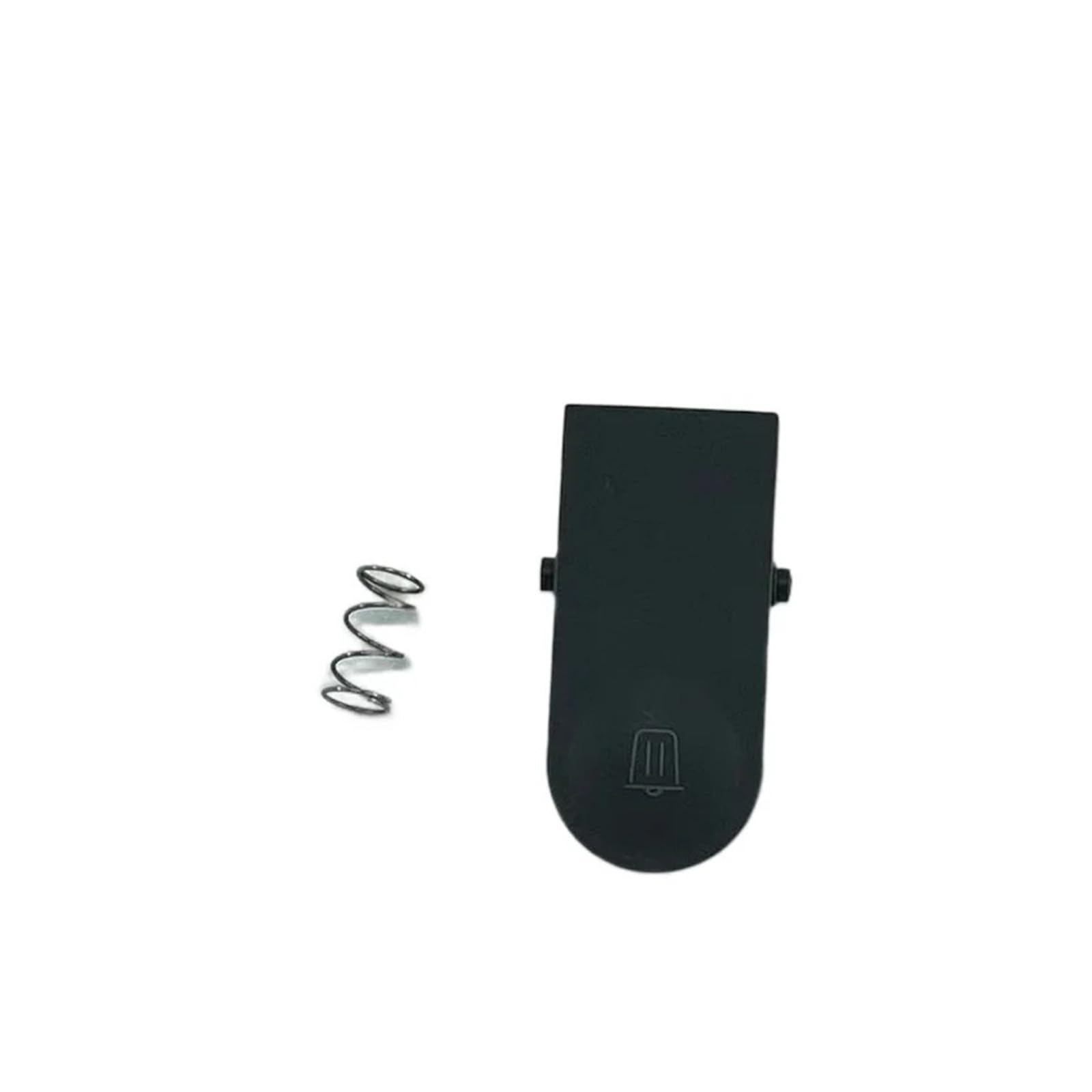 Bouton couvercle bac à poussière Dreame T30 réparation loquet