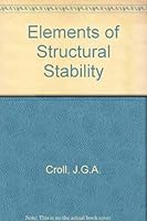 Elements of Structural Stability 0333134176 Book Cover