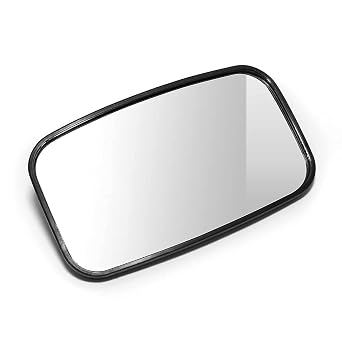 Hacus FPE - New Forklift Universal Rearview Mirror Hacus Aftermarket 58720-23320-71 Pack of 2