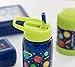 Crocodile Creek 1042-6 Solar System Drinking Bottle, Blue/Green/Red/Orange/Yellow