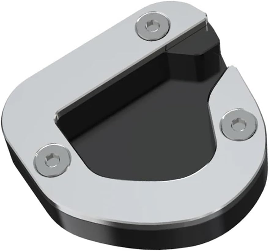 バイク用キックスタンドエクステンダー のために スズキ GSF1250 GSF650 ABS 盗賊 1250 2007-2016用。