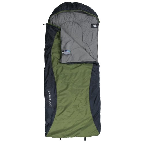 10T - Giraffe 300, Sacco a Pelo per Bambini